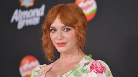 The Real Reason Christina Hendricks Refuses To Do A Nude Scene